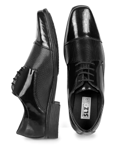 Sapato Masculino Social Clássico Cadarço Verniz - loja online