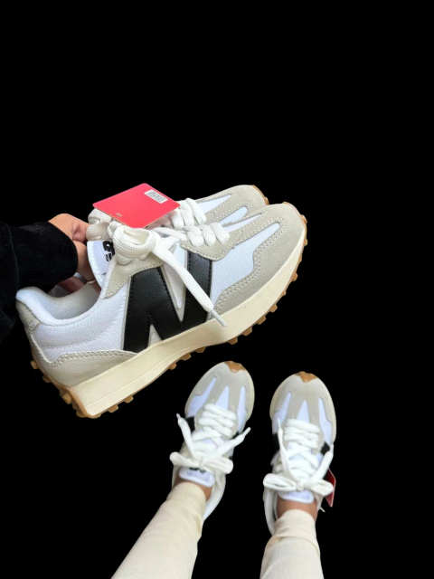 Tênis Modelo N 327 Unissex 34 ao 39 - comprar online