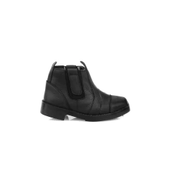 Bota Infantil Masculina Couro Legitimo 20 ao 32