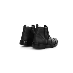Bota Infantil Masculina Couro Legitimo 20 ao 32 - netpizante