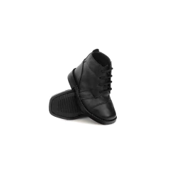 Bota Infantil Masculina Cadarço Ajustável ao Tornozelo 20 ao 32 - comprar online