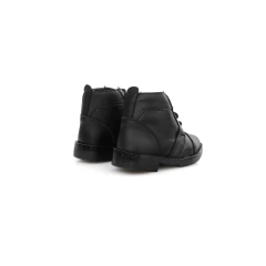 Bota Infantil Masculina Cadarço Ajustável ao Tornozelo 20 ao 32 na internet