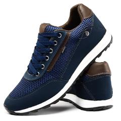 Sapatênis Masculino Pizante Casual Sola Jogger 37 Ao 44
