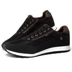 Sapatênis Masculino Pizante Casual Sola Jogger 37 Ao 44 na internet