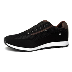 Sapatênis Masculino Pizante Casual Sola Jogger 37 Ao 44 - loja online