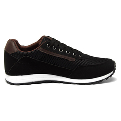 Sapatênis Masculino Pizante Casual Sola Jogger 37 Ao 44 - netpizante