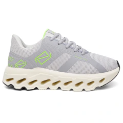 Tênis Esportivo Solado Modelo On Cloud 38 ao 43 Casual Wave - loja online