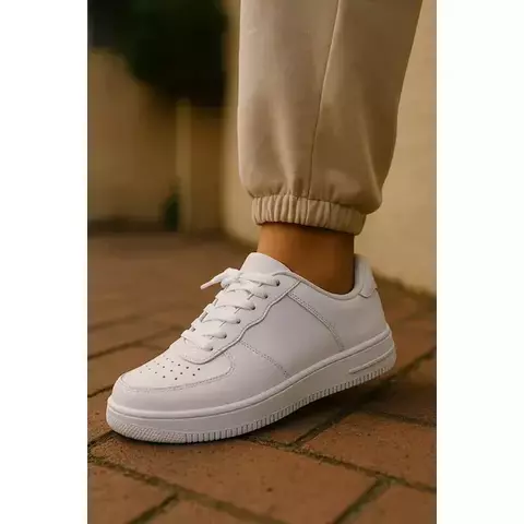 Tênis Air Force Poloblu Casual 34 ao 43