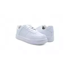 Tênis Air Force Poloblu Casual 34 ao 43 - netpizante