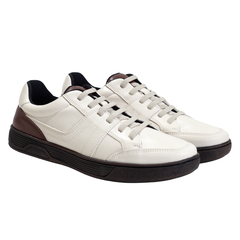 Imagem do Tênis pizante Slz Calce Fácil Off White 37 ao 44