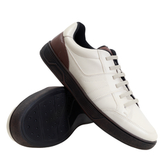 Tênis pizante Slz Calce Fácil Off White 37 ao 44