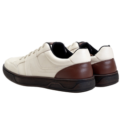 Tênis pizante Slz Calce Fácil Off White 37 ao 44 - netpizante