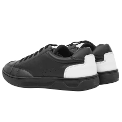 Tênis Casual Pizante Slz Preto Off White Calce Fácil - comprar online