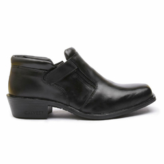 Bota Social Calvest Masculina Em Couro Legitimo na internet