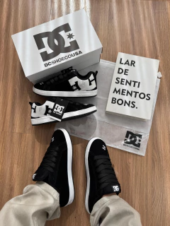 Imagem do Tênis Modelo DC Shoes 38 ao 43 Premium