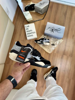 New Tênis Moda Air Jordan 4RM - netpizante