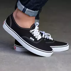 Tênis Modinha Authentic Feminino Casual na internet