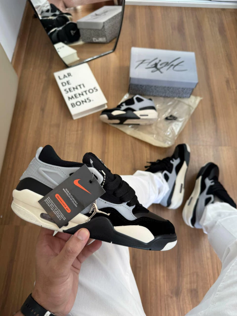 New Tênis Moda Air Jordan 4RM