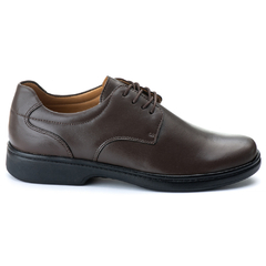 Sapato Social Cadarço Forma Redonda + Conforto para seus pés - comprar online