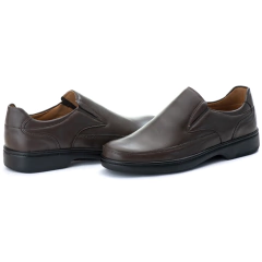 Sapato Masculino Ultra Conforto Fabricação 100% Couro na internet