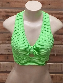 Top Feminino cative Max Moda Fintiness