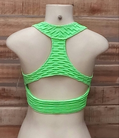 Top Feminino cative Max Moda Fintiness na internet