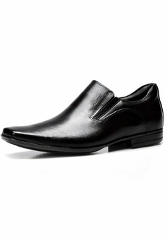 Sapato Masculino Social Sport Couro Legitimo - netpizante