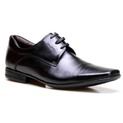 Sapato Masculino Social Cadarço Calvest