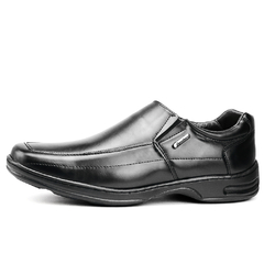 Sapato Masculino Social Confort Solado Costurado 37 ao 44 - netpizante