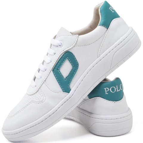 Tênis Unissex Modelo Polo Casual Style 34 ao 44 - comprar online