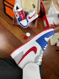 Tênis Modelo Jordan Low 38 ao 43 Dois pares de cadarço - loja online