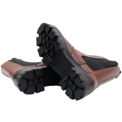 Bota Feminina Chelsea Cano Curto - loja online