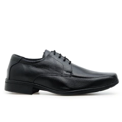Sapato Masculino Social Cadarço-Couro Legitimo - comprar online