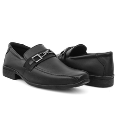Sapato Social Masculino Casual Couro Legitimo 37 ao 45