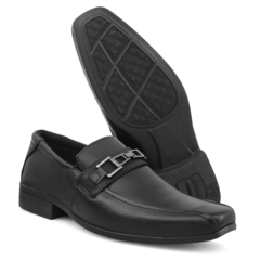 Sapato Social Masculino Casual Couro Legitimo 37 ao 45