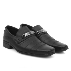 Sapato Social Masculino Couro Legitimo - comprar online