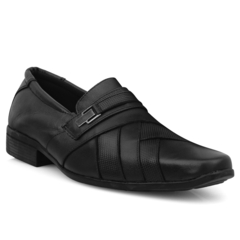 Sapato Social Masculino San Lorenzo Couro Legitimo - comprar online
