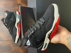 Tênis Bota Modelo Air Jordan 6 Retro 38 ao 43 - loja online