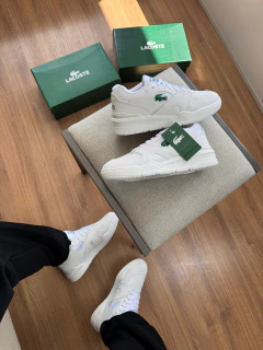 Tênis Masculino Lacoste Court Sneakers do 38 ao 43 na internet