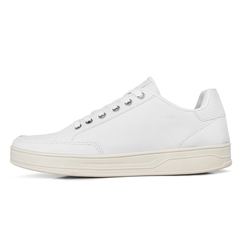 Tênis Casual Apolo Masculino Branco 37 ao 44 - loja online