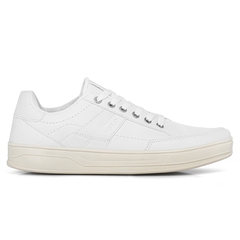 Tênis Casual Apolo Masculino Branco 37 ao 44 - netpizante