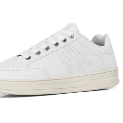 Tênis Casual Apolo Masculino Branco 37 ao 44 - comprar online