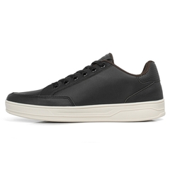 Imagem do Sapatênis Polo Masculino Preto 37 AO 44