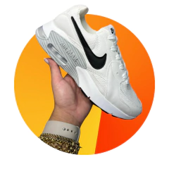 Tênis Moda Masculina Air Max Excee Linha Premium 38 ao 43 Duas Cores na internet