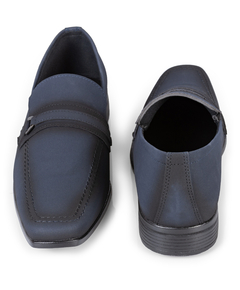 Sapato Social Masculino Couro Ecológico Usu Casual Elegante - comprar online