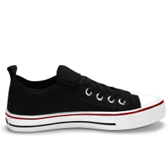 Tênis Meia Modelo All star Feet Preto 34 ao 40 Unissex - comprar online