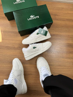 Tênis Masculino Lacoste Court Sneakers do 38 ao 43 - loja online
