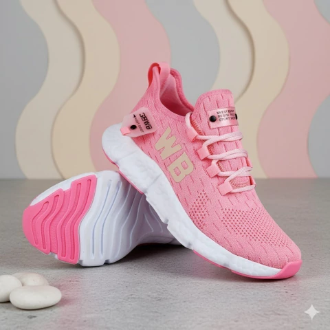 Tênis Feminino Kinit WB 34 ao 39 Academia - comprar online