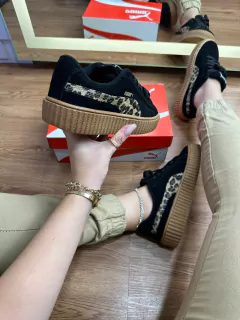 Imagem do Tênis Modelo Puma Sued Animal Print- Frete Gratis Por Região