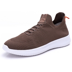 Tênis Meia Masculino Sneaker Ultra Leve Calce Fácil Smoke - comprar online